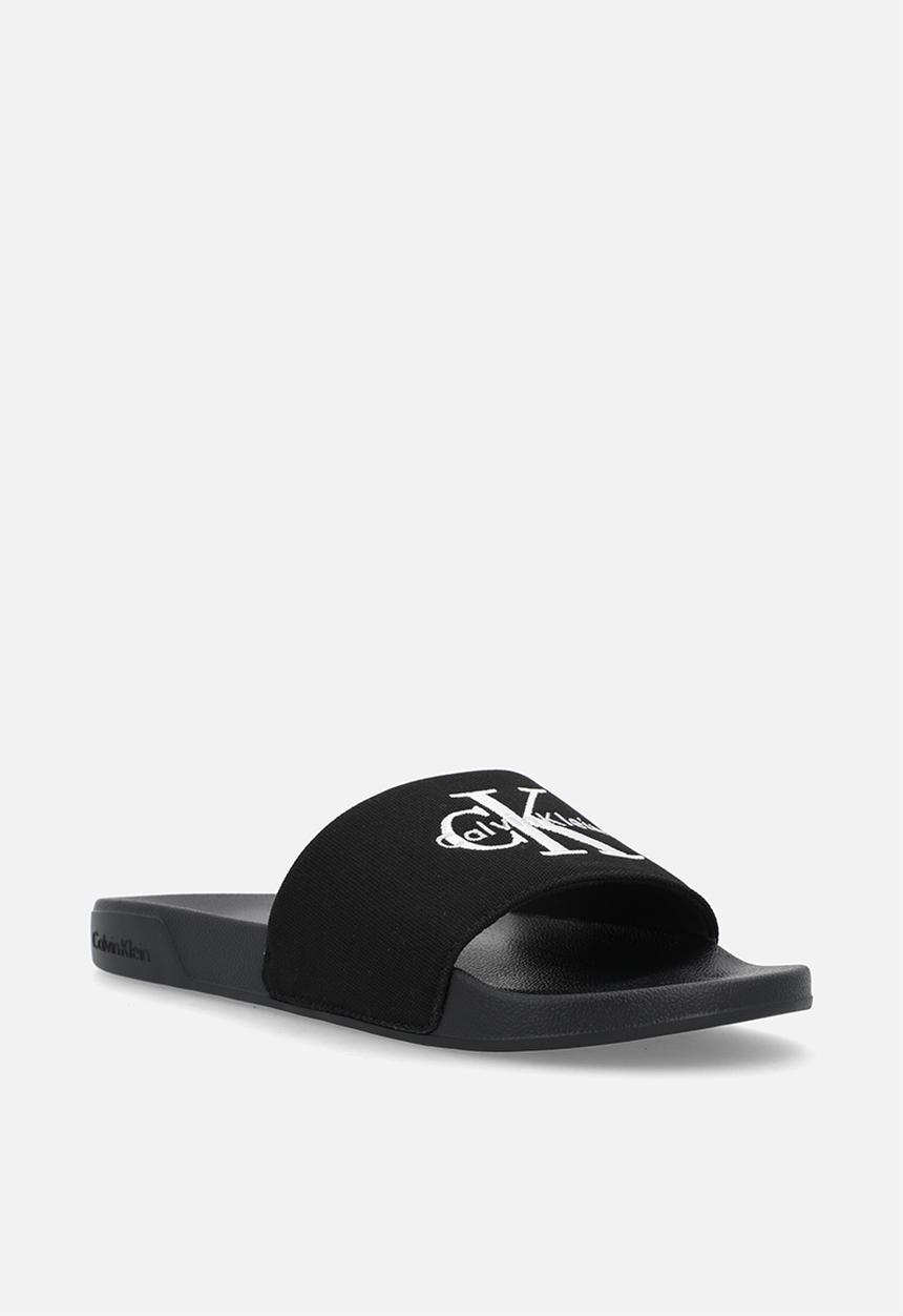 Calvin Klein - Ess Slide Cv - Black