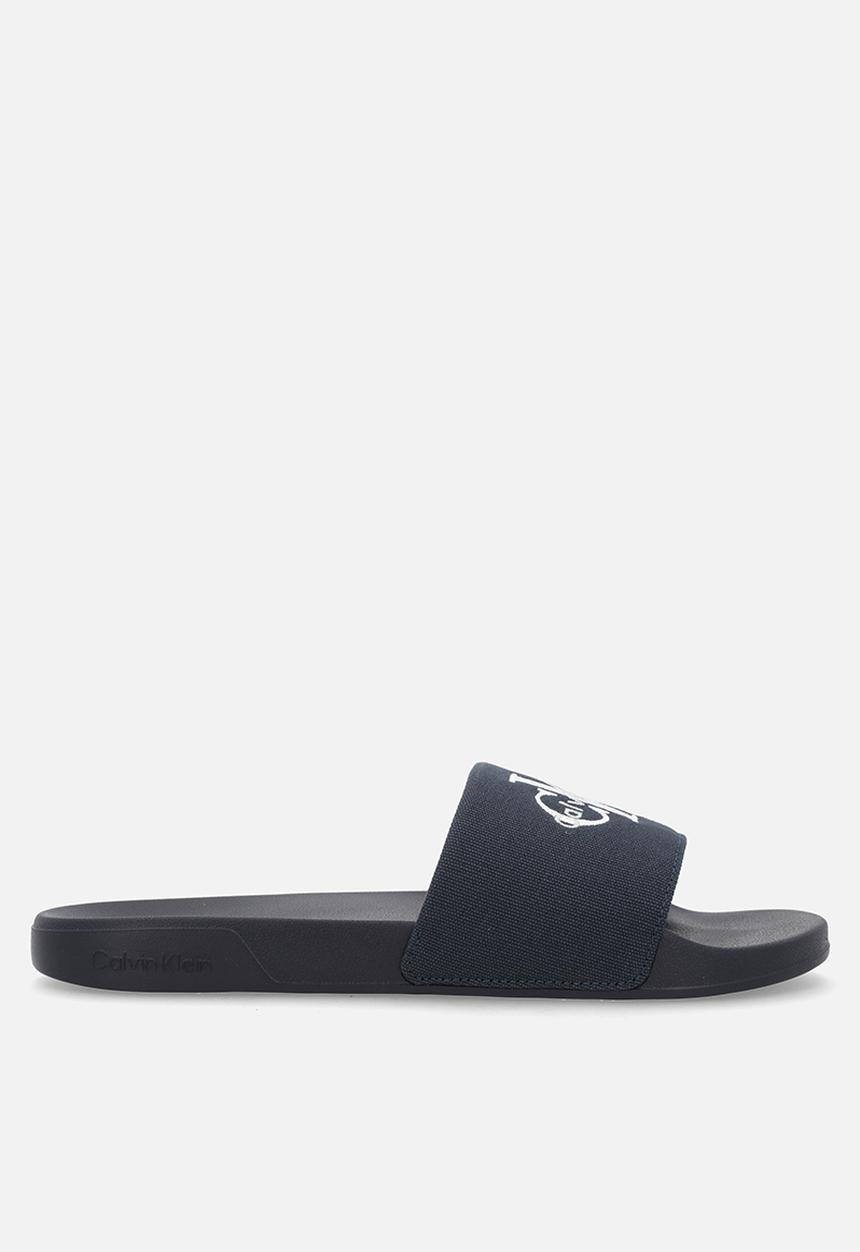 Calvin Klein - Ess Slide Cv - Ck Navy