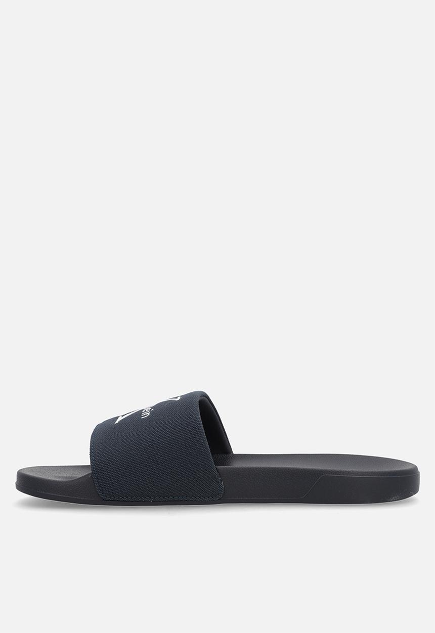 Calvin Klein - Ess Slide Cv - Ck Navy