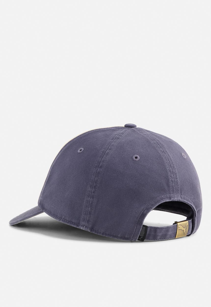 PUMA - Puma King Low Curve Unstructured Bb Cap - Blue