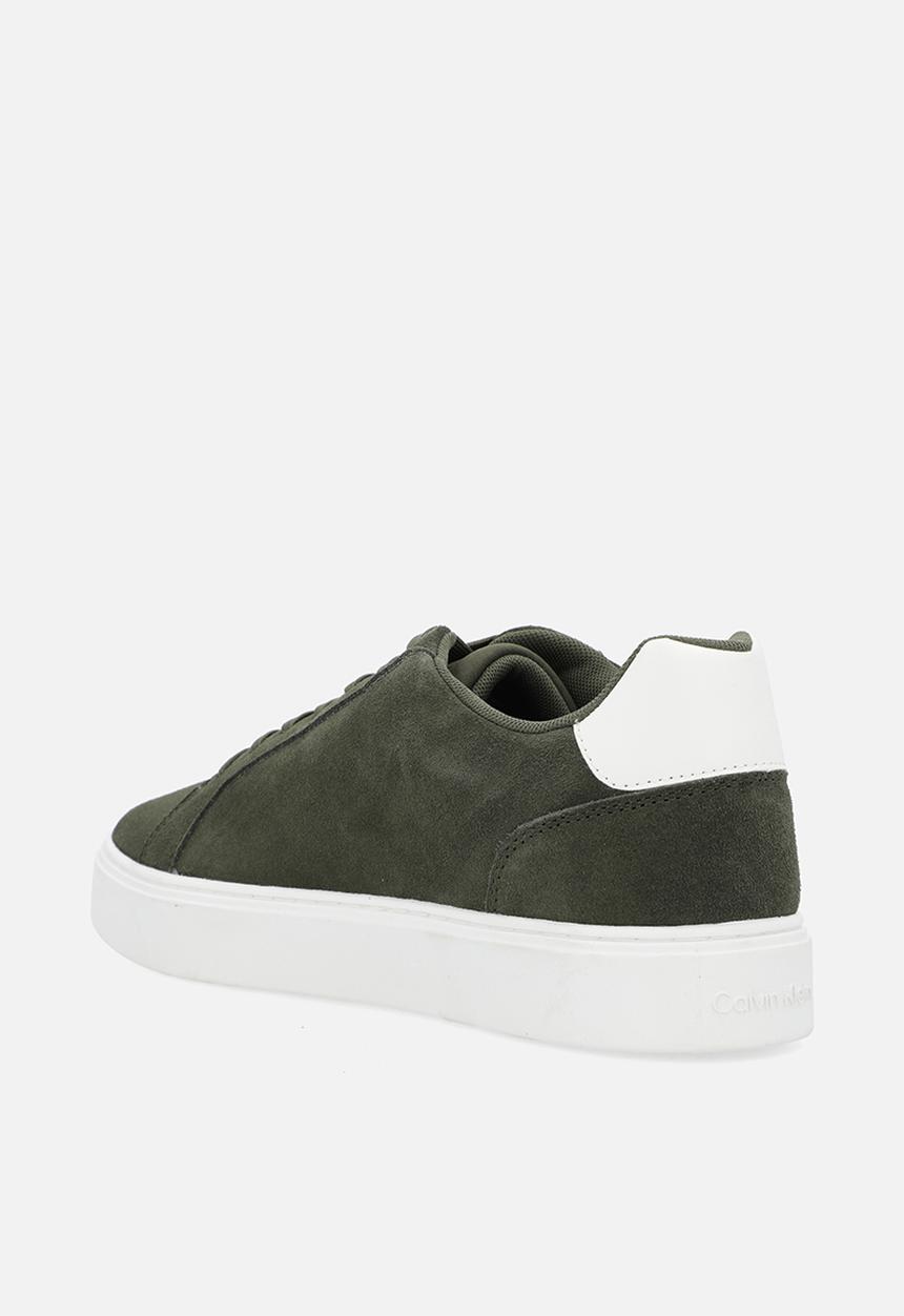 Calvin Klein - Athena - Deep Lichen Green/Bright White