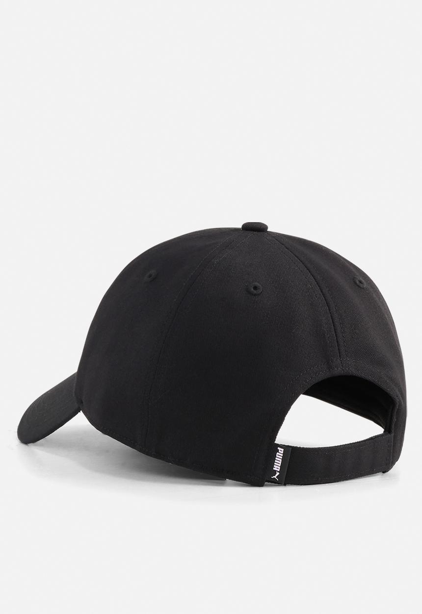 PUMA - Puma Cat Patch Bb Cap - Black