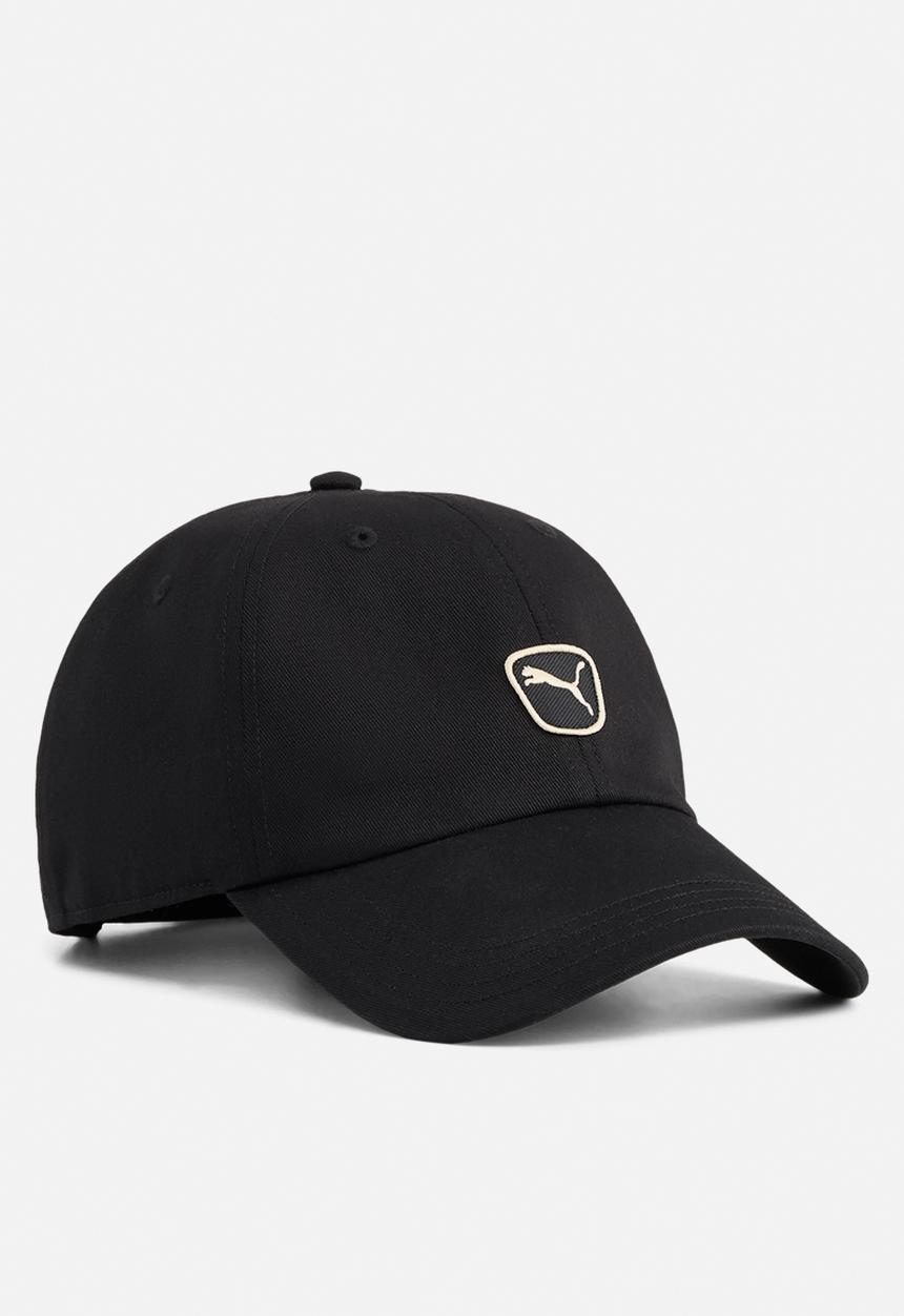 PUMA - Puma Cat Patch Bb Cap - Black