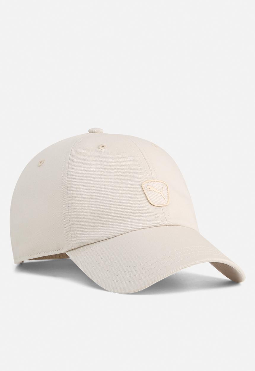 PUMA - Puma Cat Patch Bb Cap - Neutrals