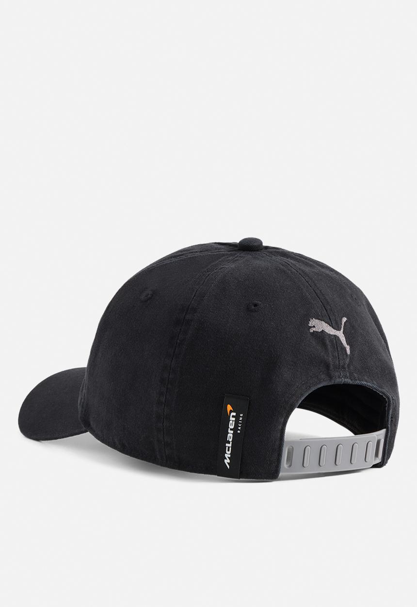 PUMA - Mclaren Graphic Bb Cap - Black