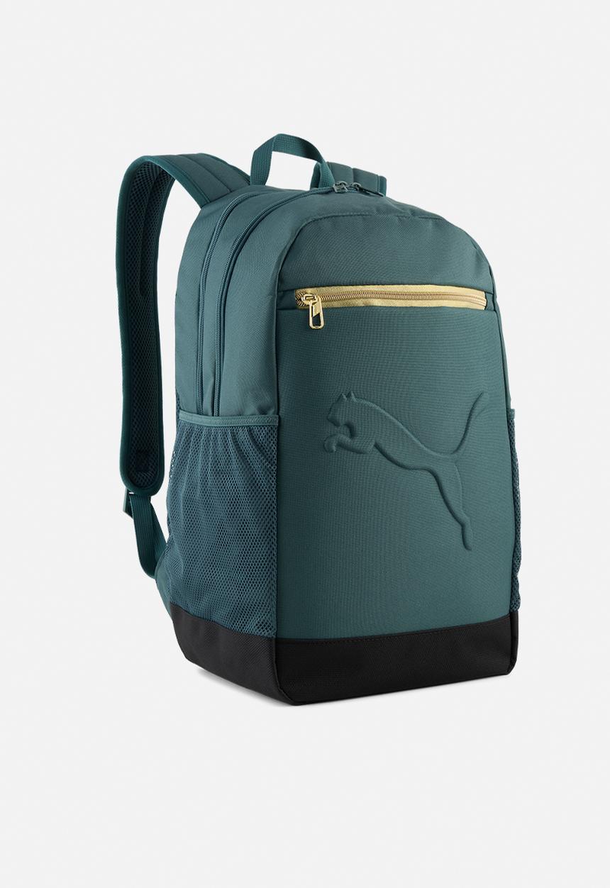 PUMA - Puma Buzz Gold Backpack - Blue