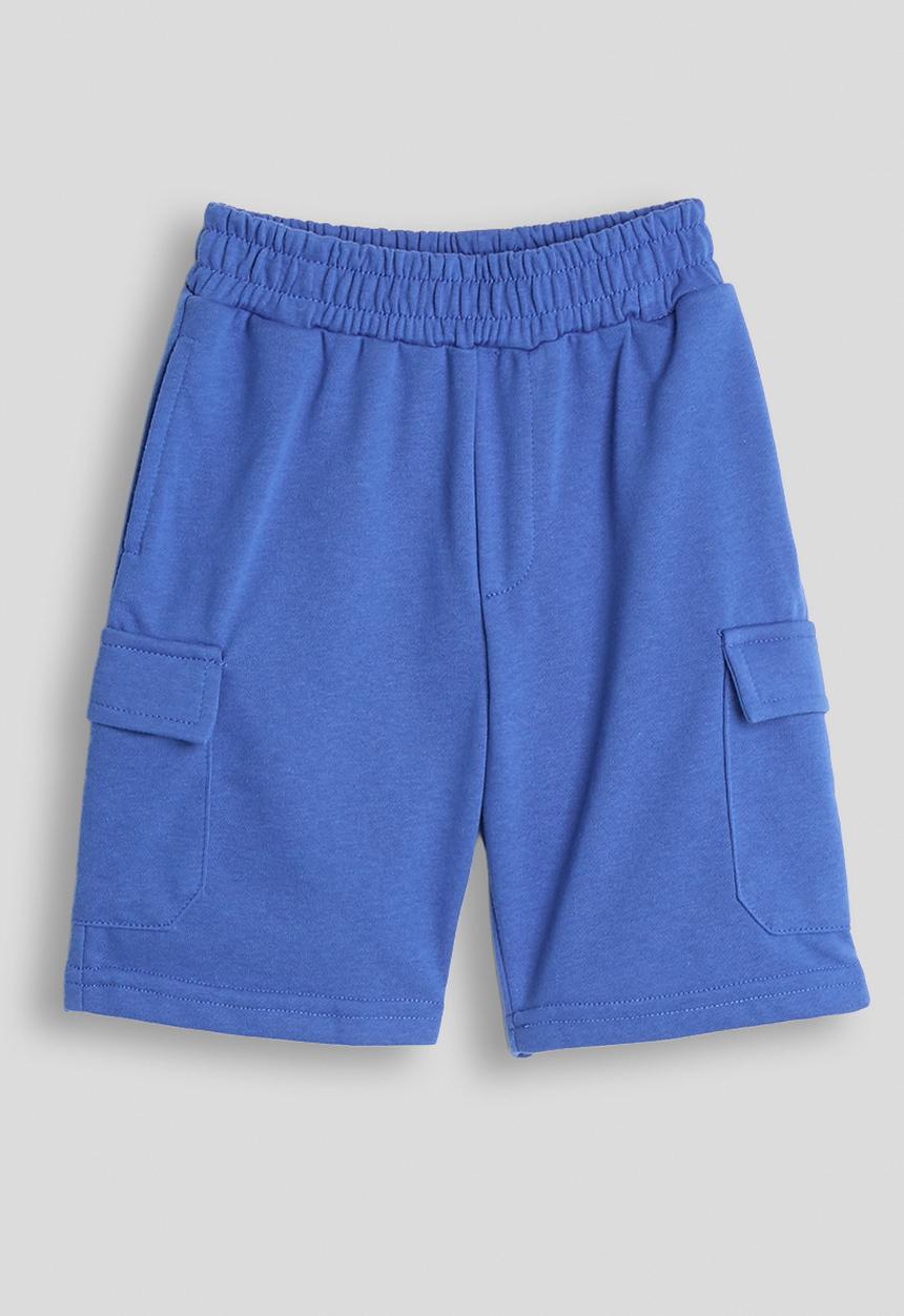 Pop Candy - Sweatshorts - cobalt blue