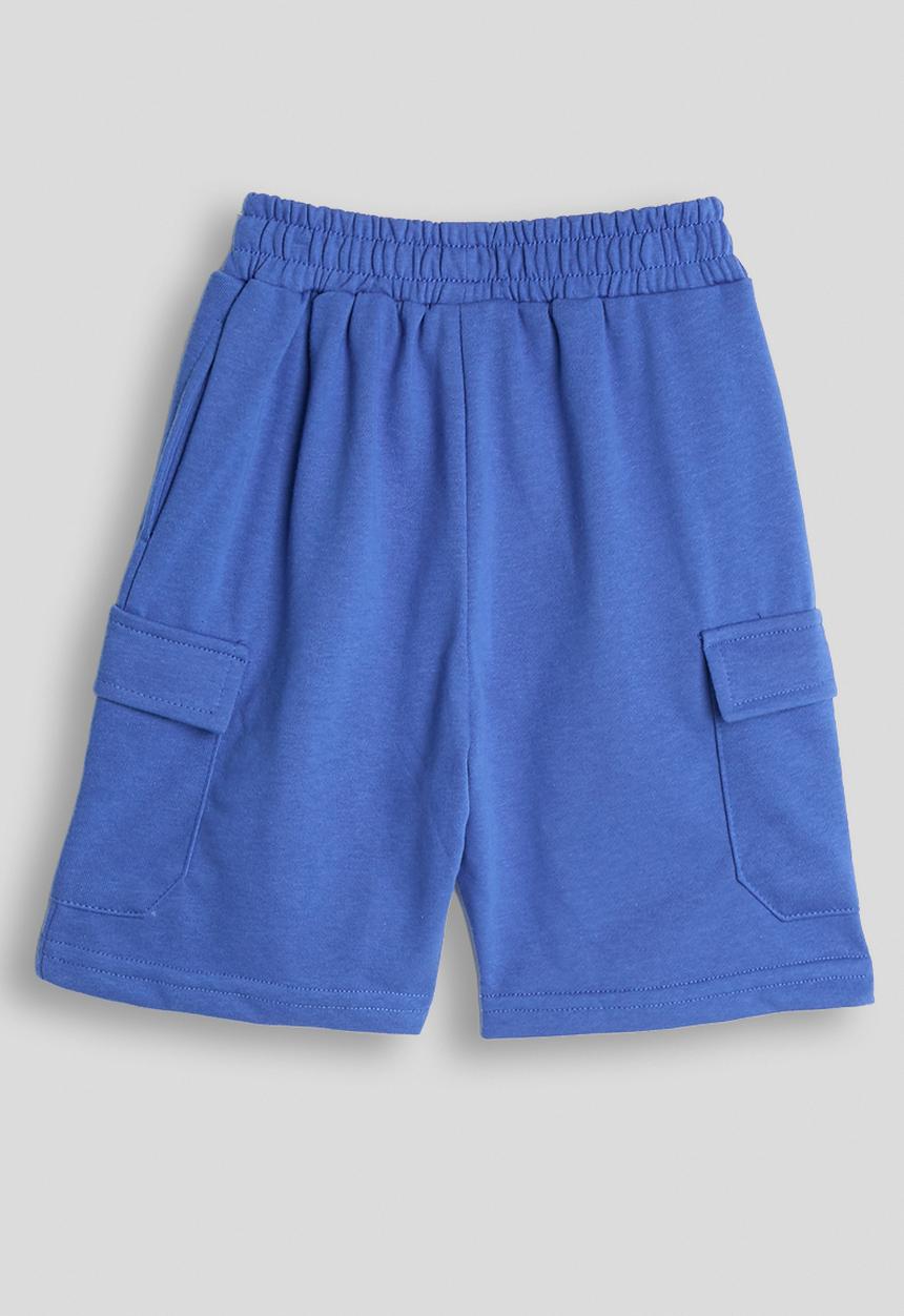 Pop Candy - Sweatshorts - cobalt blue