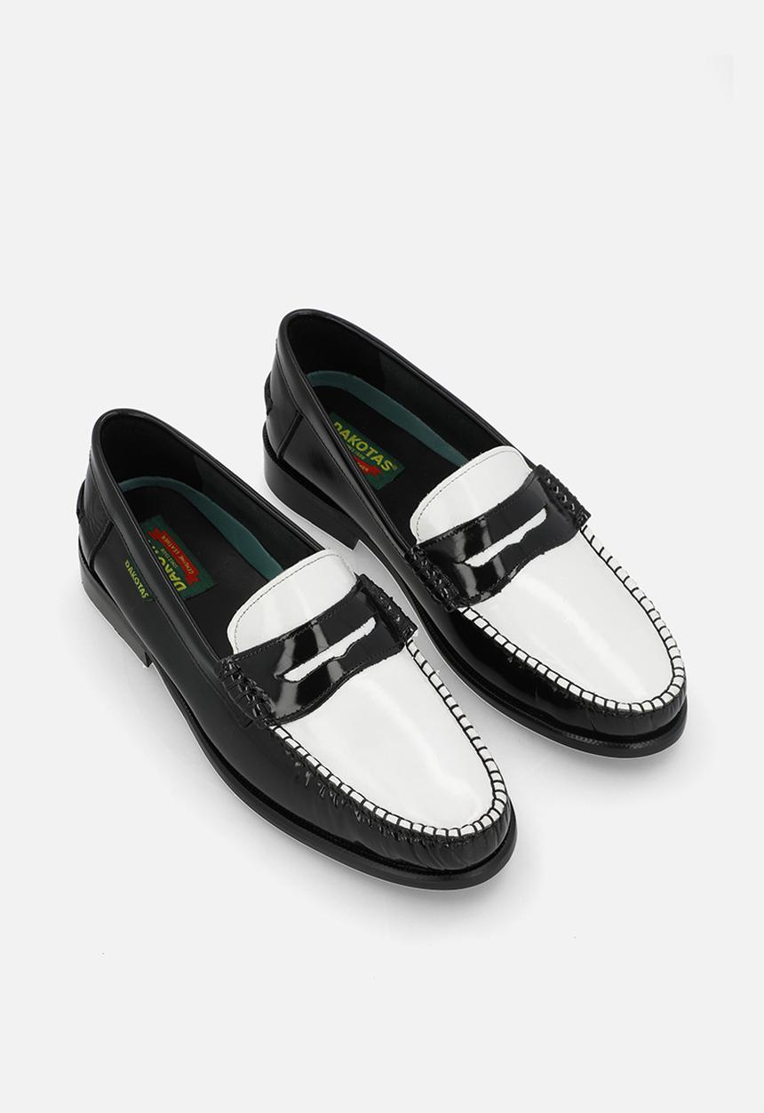 Dakotas - Presley - Black/White