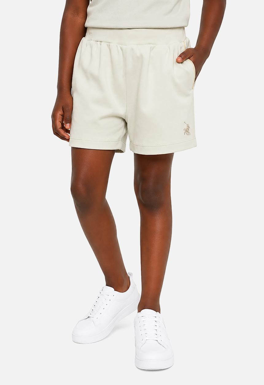 POLO - Girls Madison Short - Cool Sage