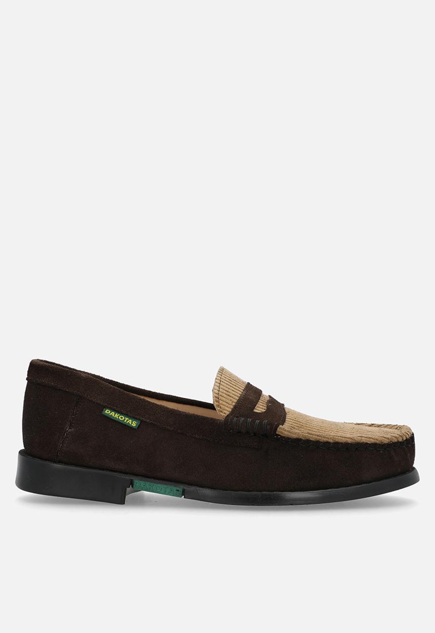Dakotas - Devon - Choc/Tan