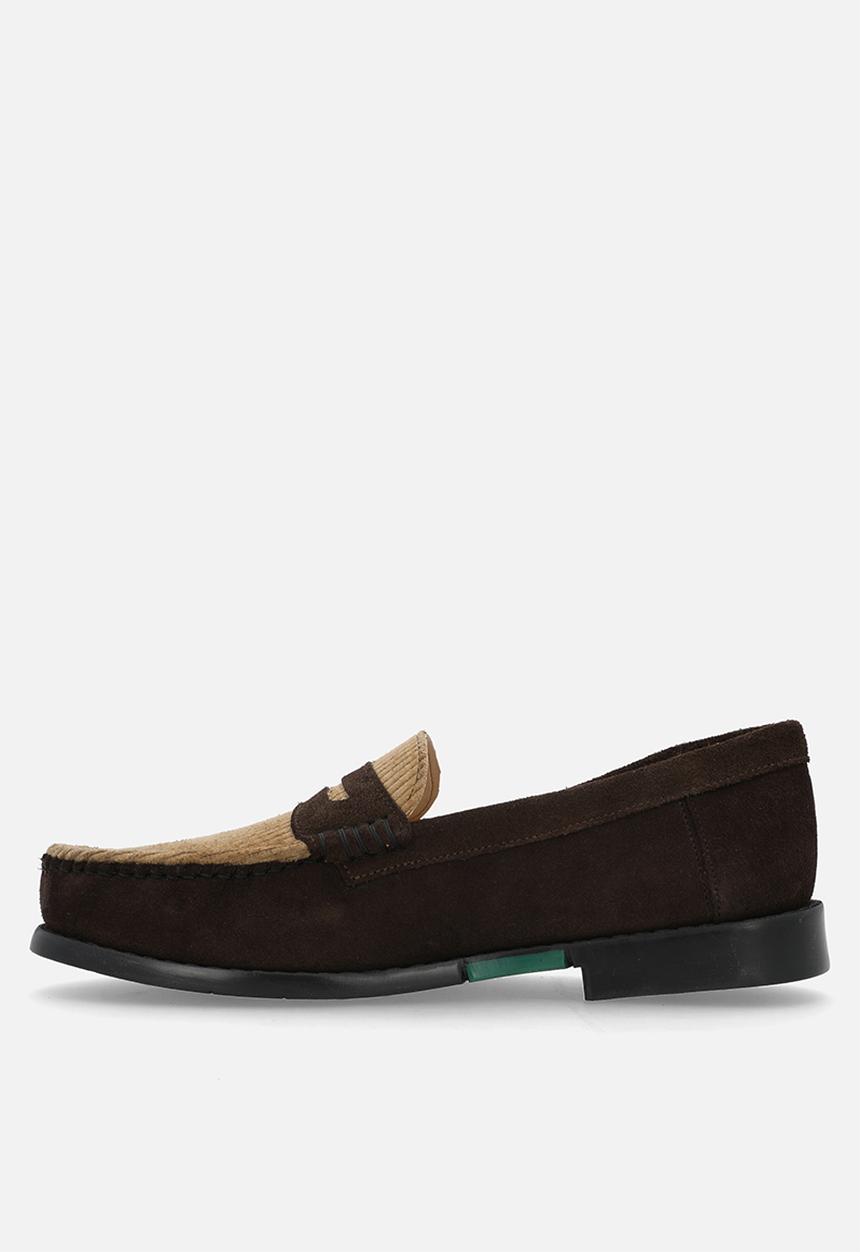 Dakotas - Devon - Choc/Tan
