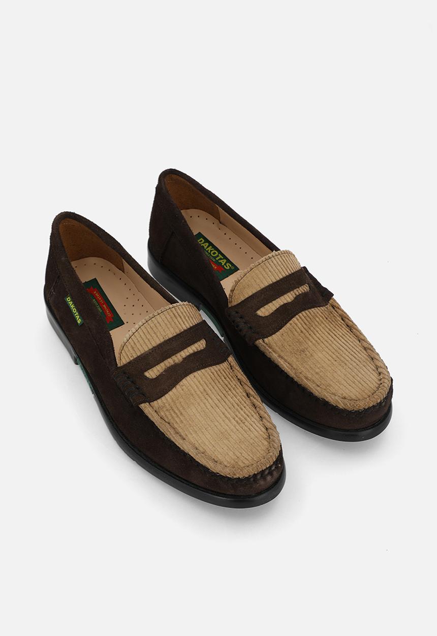 Dakotas - Devon - Choc/Tan