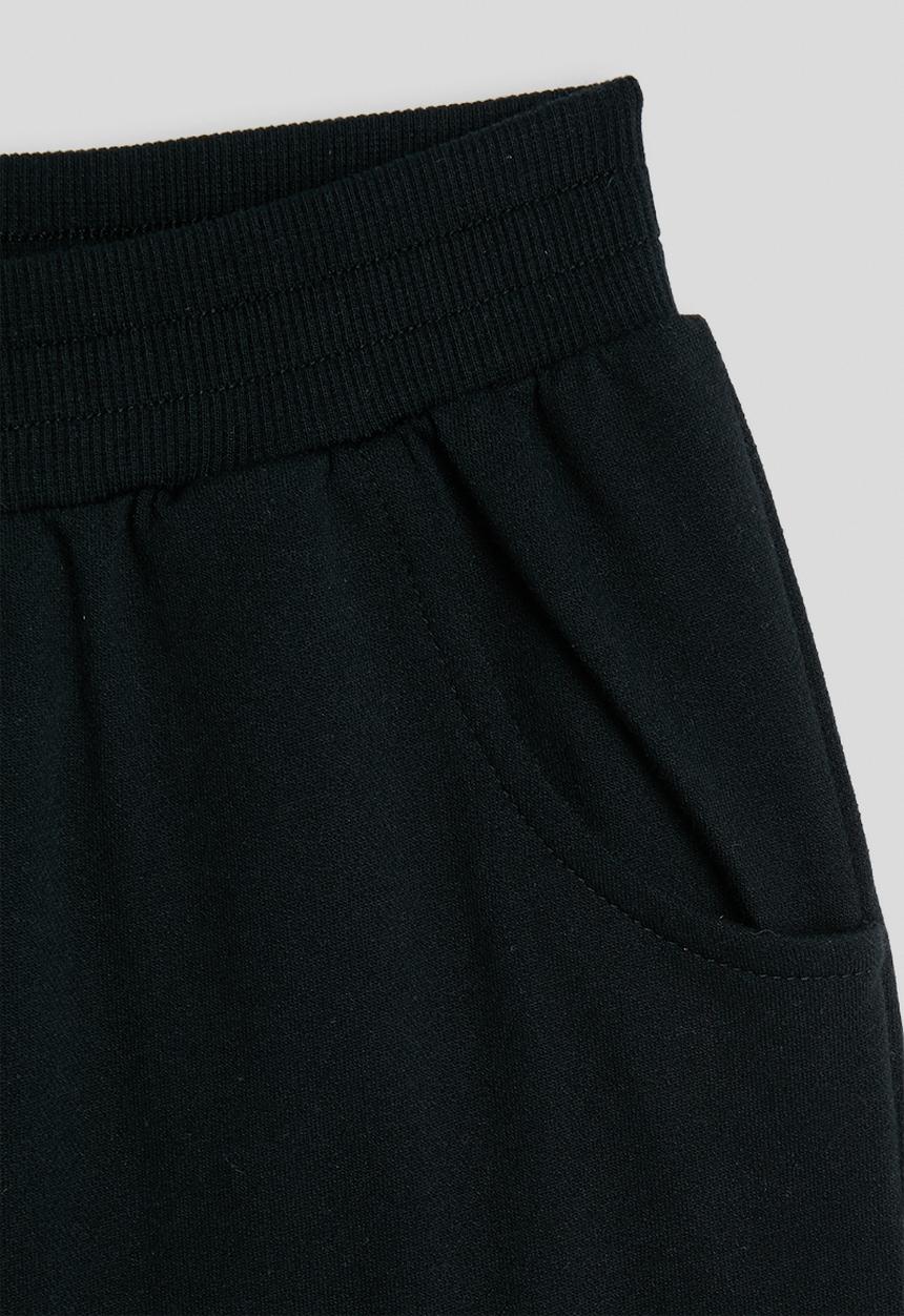 Pop Candy - Sweatshorts - black