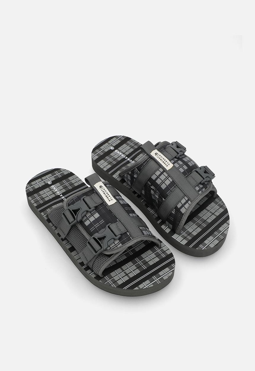 Jonathan D - J JACK - Gunmetal