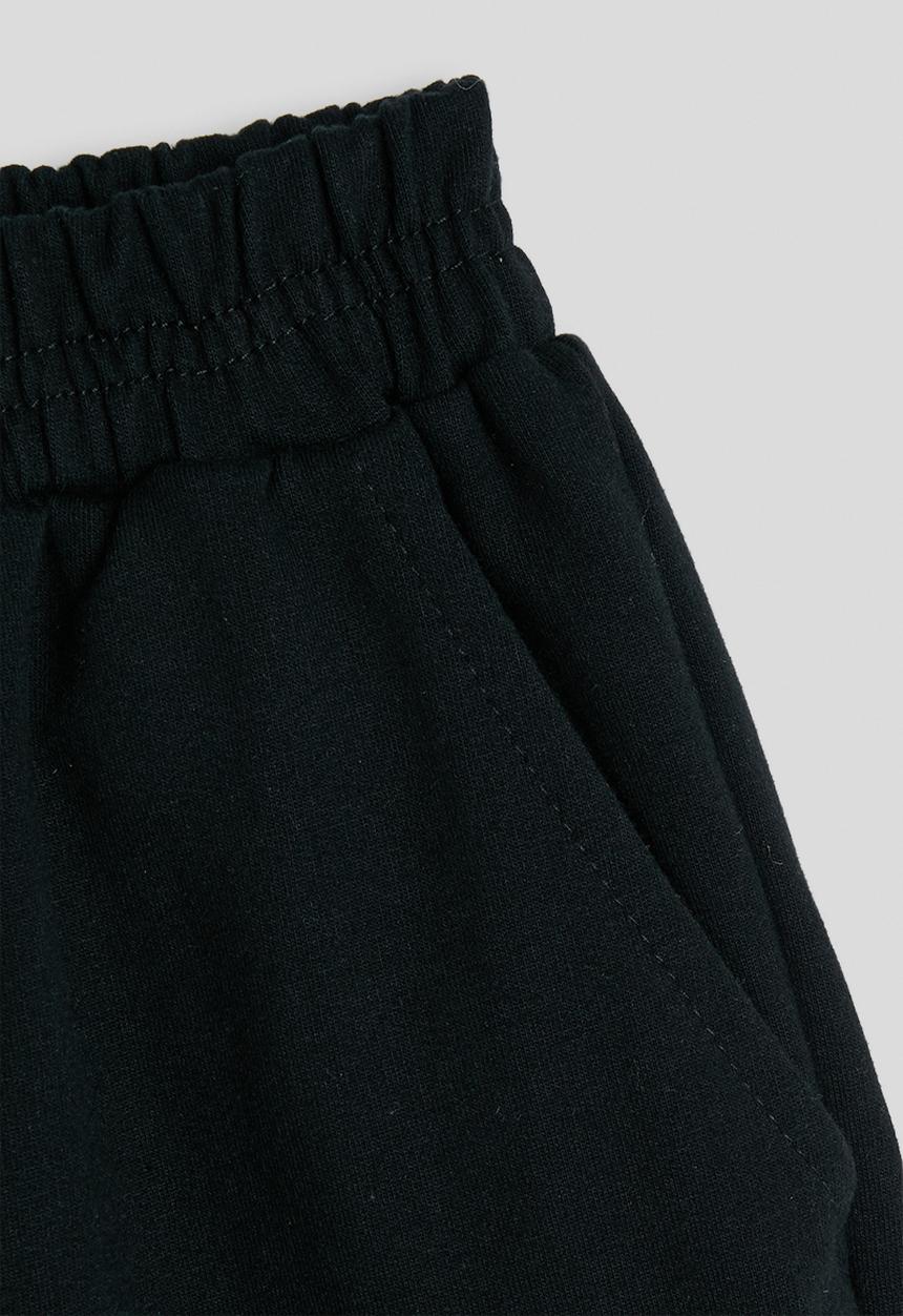 Pop Candy - Sweatshorts - black