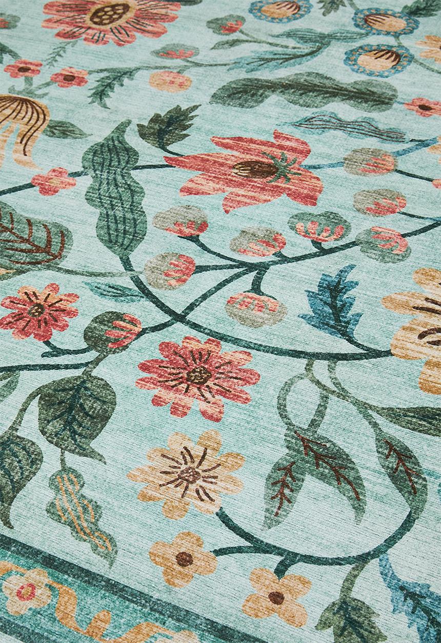 Fotakis - Victoria Dew poly rug nat
