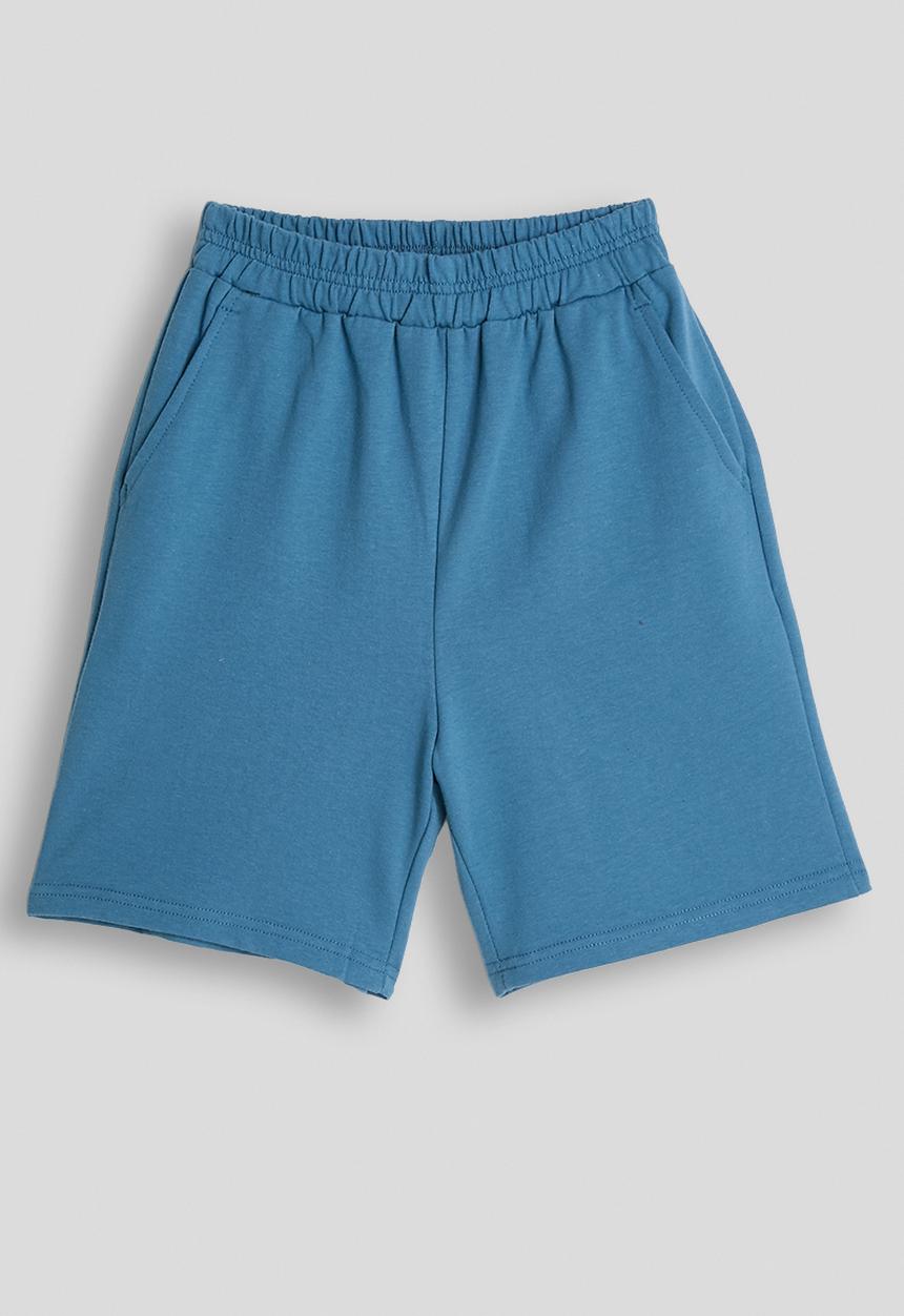 Pop Candy - Sweatshorts - blue