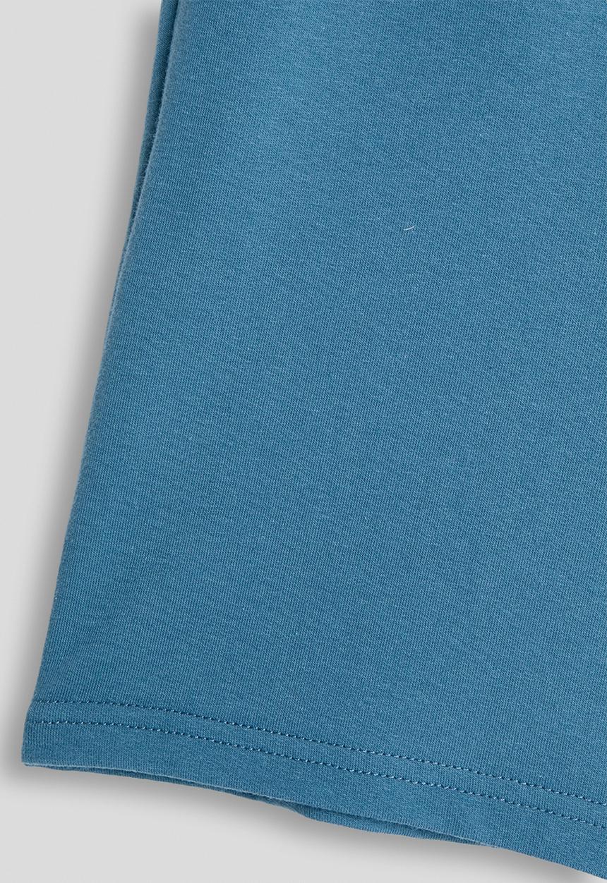 Pop Candy - Sweatshorts - blue