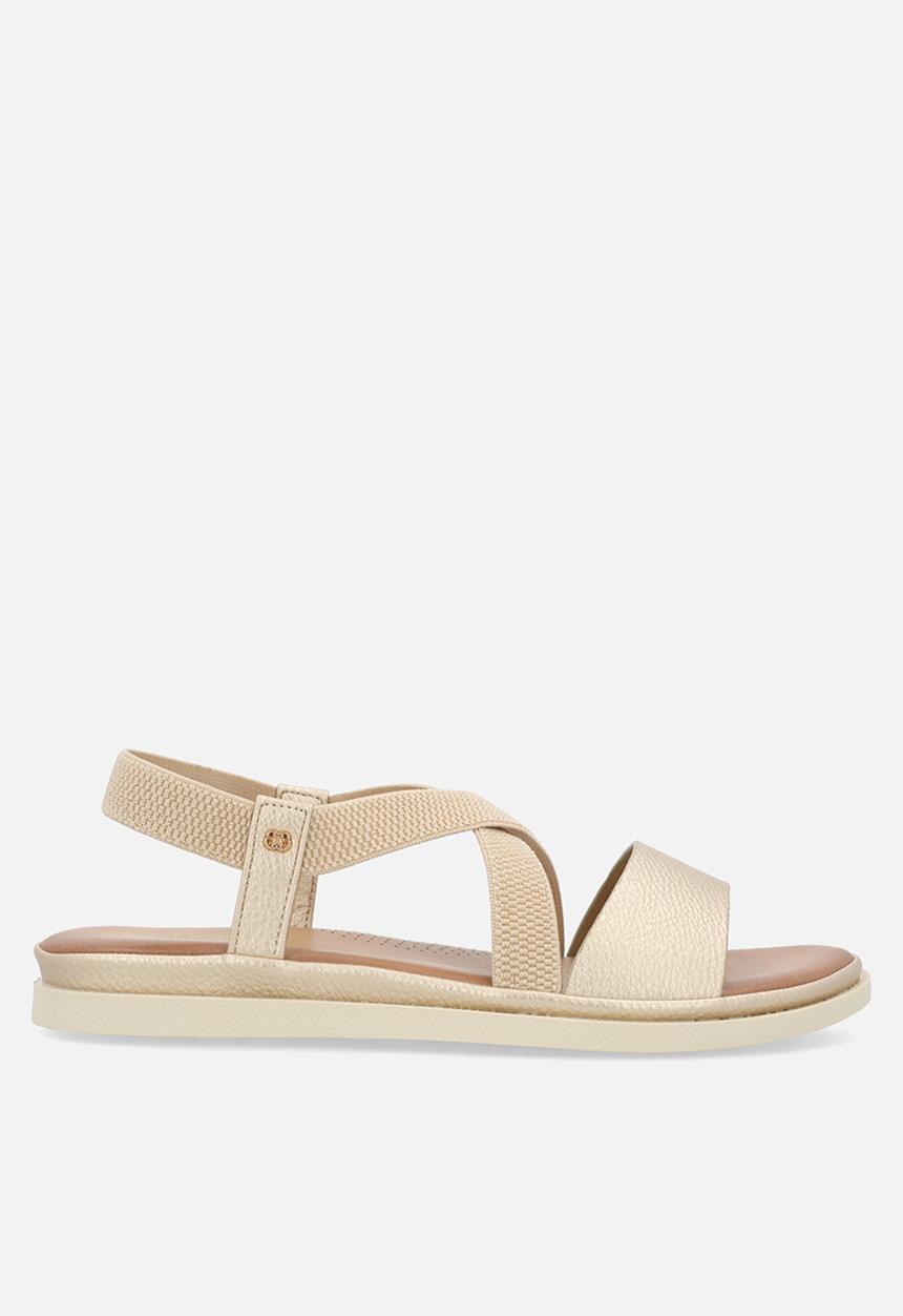 Butterfly Classics - Dunes 1 slingback sandal - gold