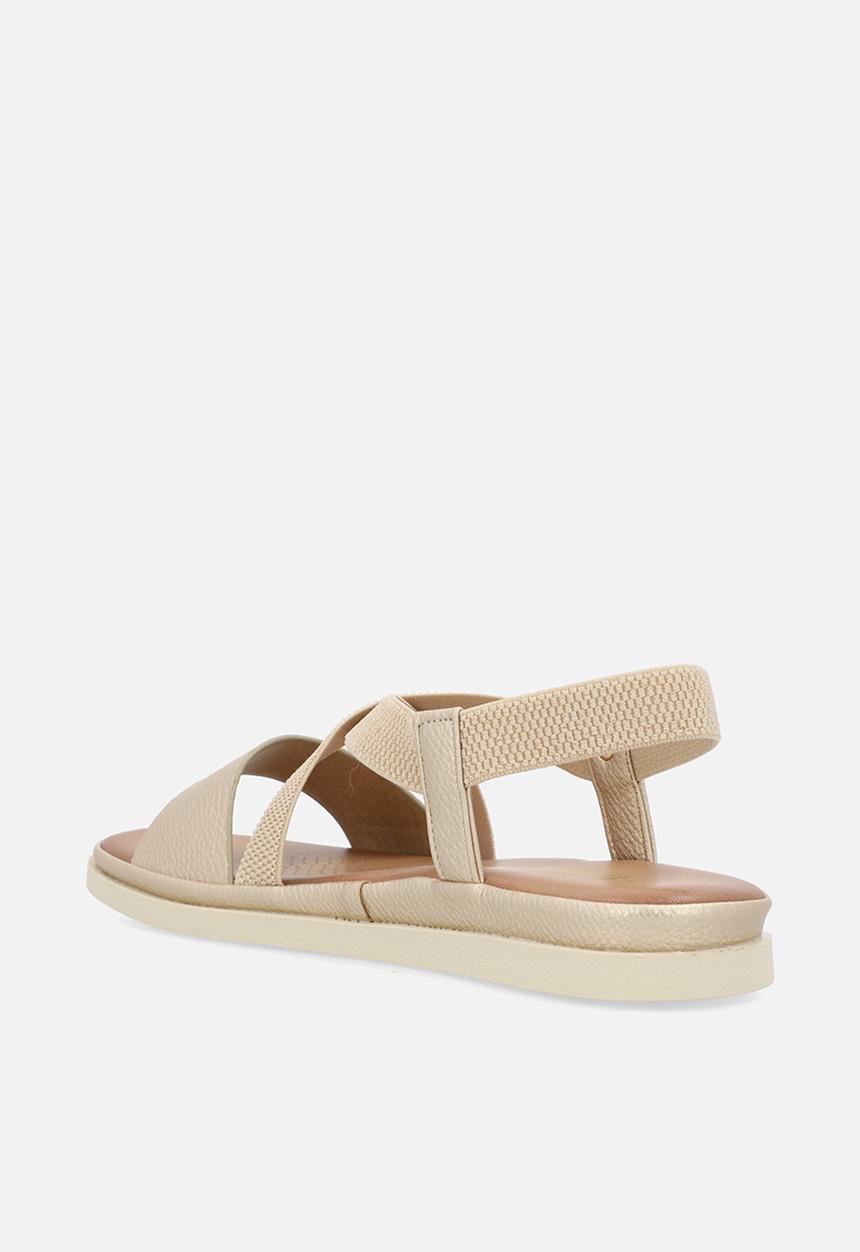 Butterfly Classics - Dunes 1 slingback sandal - gold