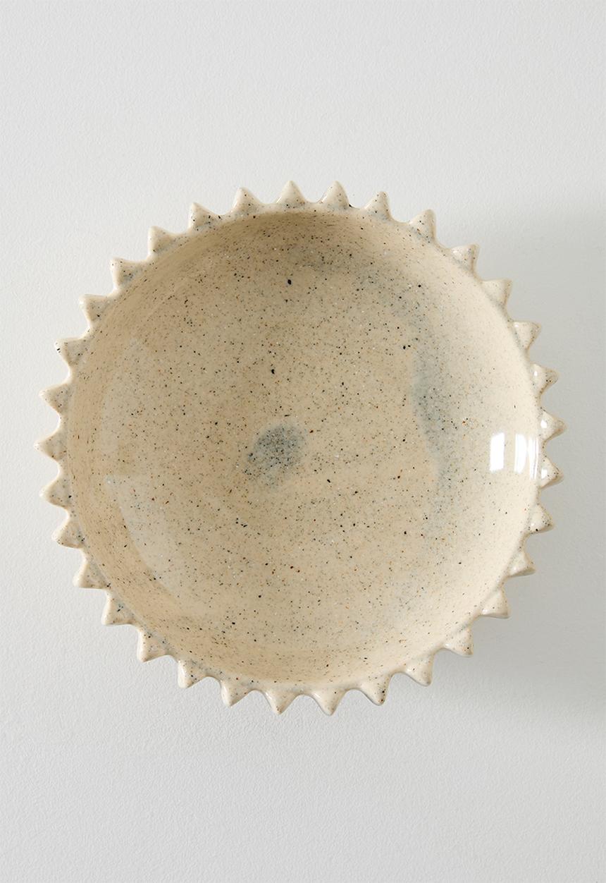 Sixth Floor - Bowl Stoneware - Beige