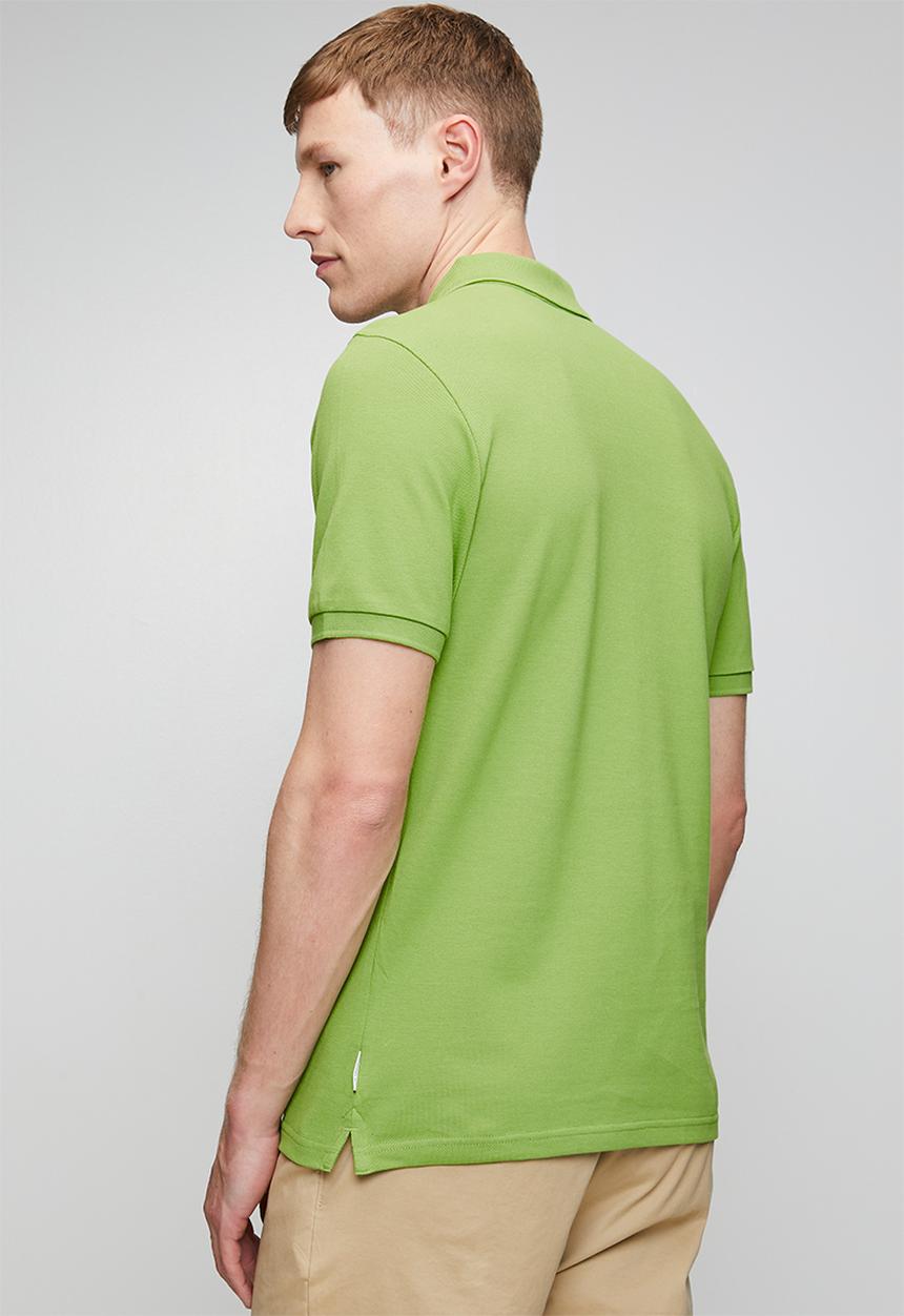 Ben Sherman - Ben Polo S/S - Piquant Green