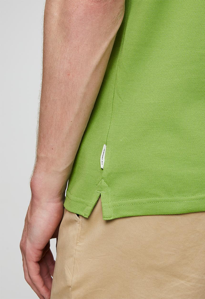 Ben Sherman - Ben Polo S/S - Piquant Green
