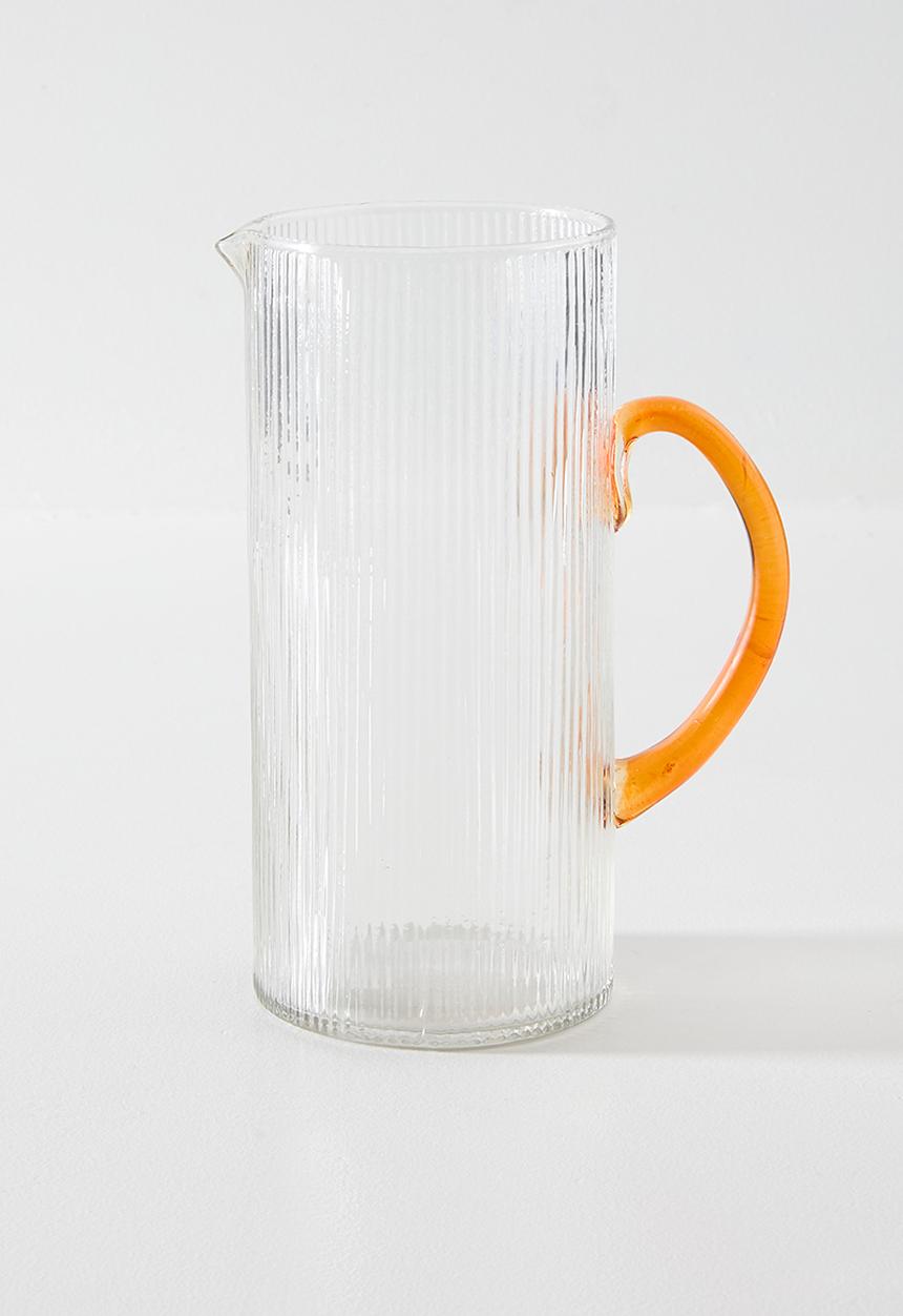 Sixth Floor - Glass Pitcher 