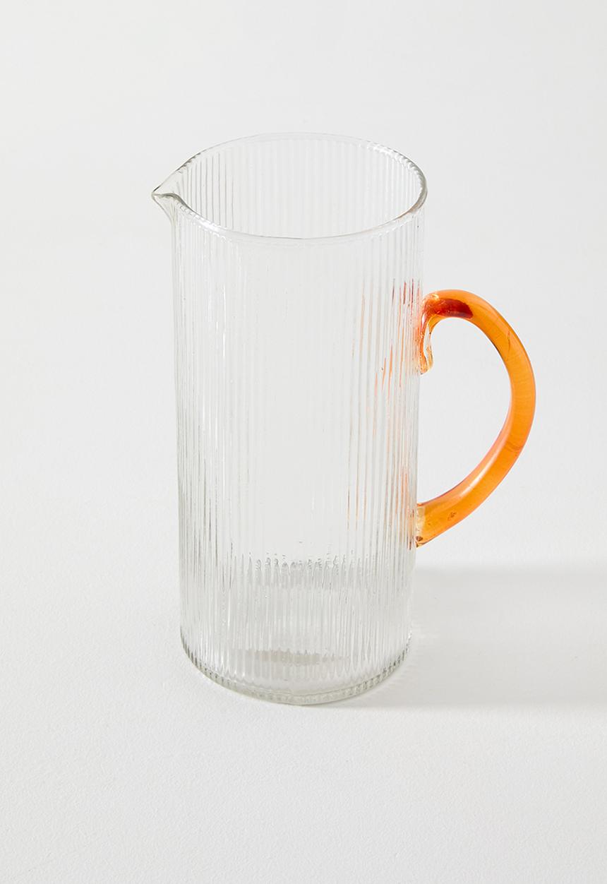 Sixth Floor - Glass Pitcher 