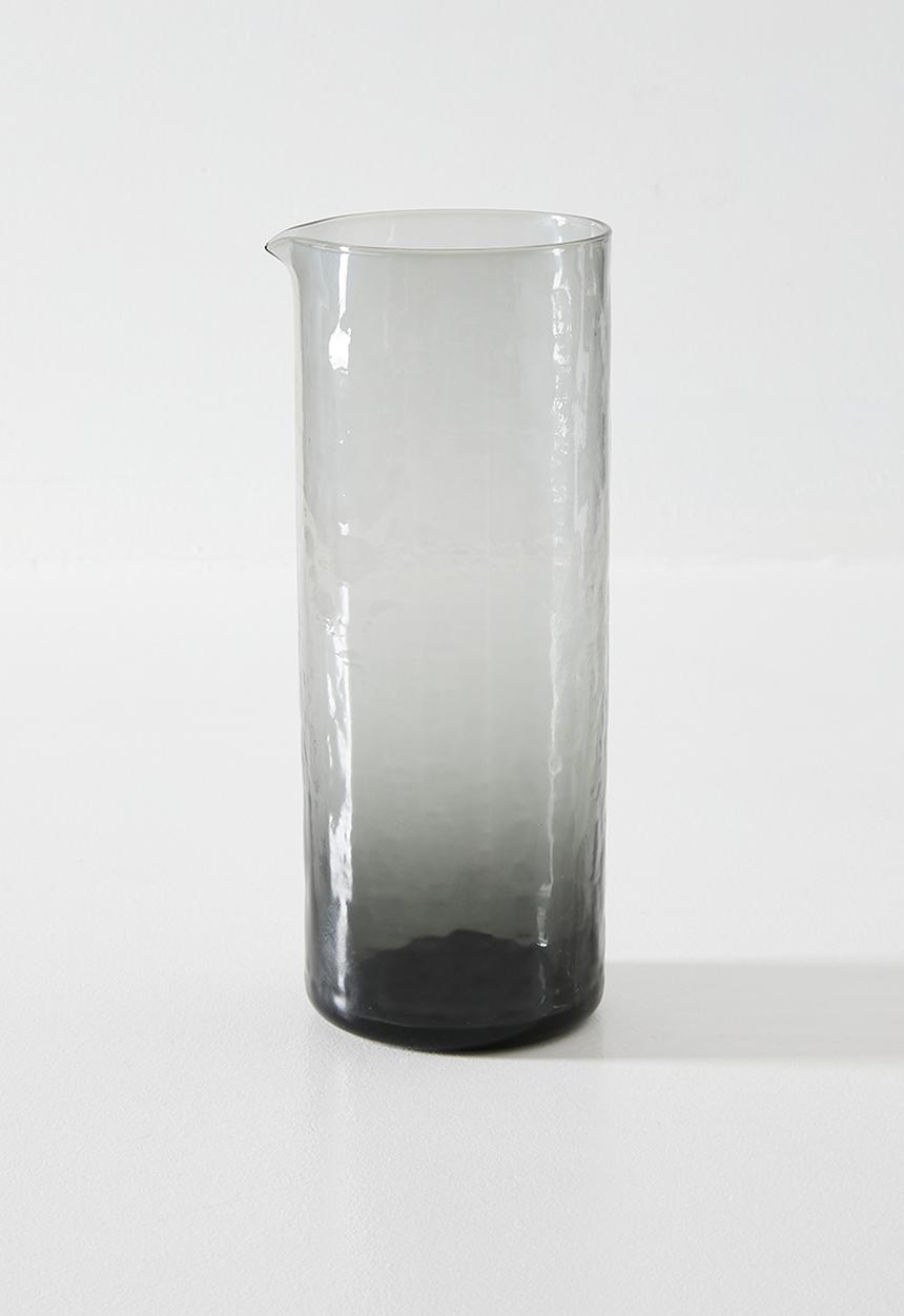 Sixth Floor - Glass Carafe - Smoke