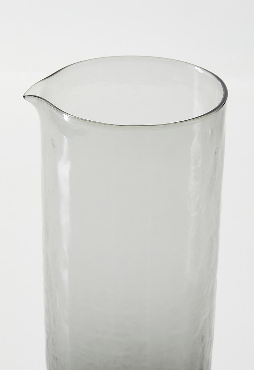 Sixth Floor - Glass Carafe - Smoke