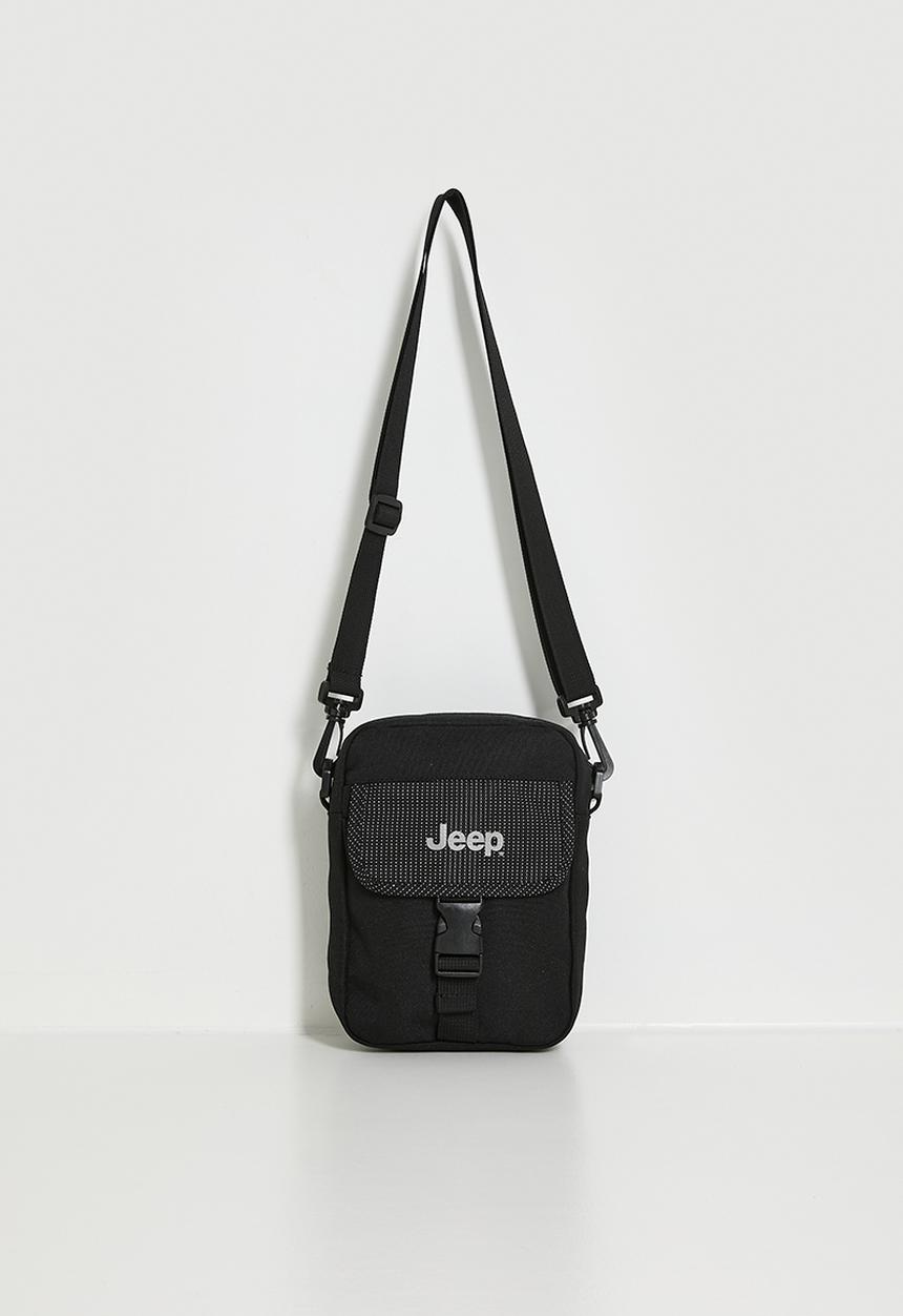 JEEP - Patriot cross body bag - black