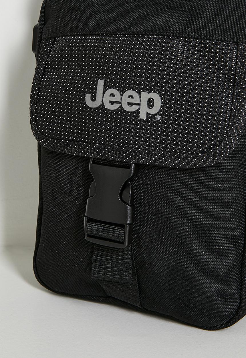JEEP - Patriot cross body bag - black