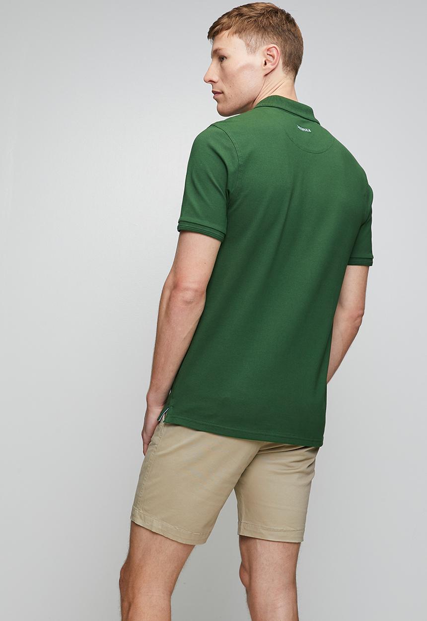Pringle of Scotland - Pringle Matthew Chino Short - Camel
