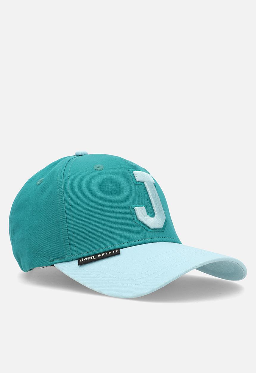 JEEP - Two tone baseball peak - green