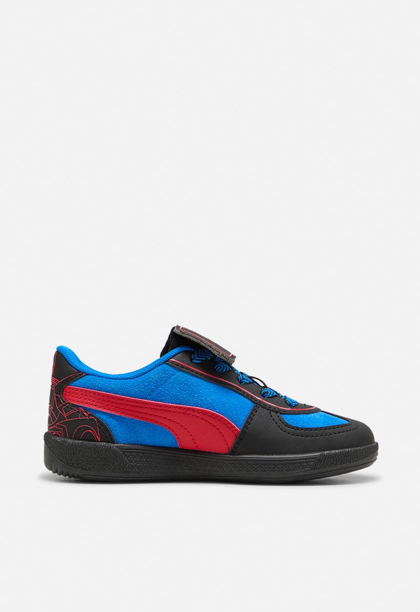 PUMA - Palermo Transformers Ps - Racing Blue-Puma Black