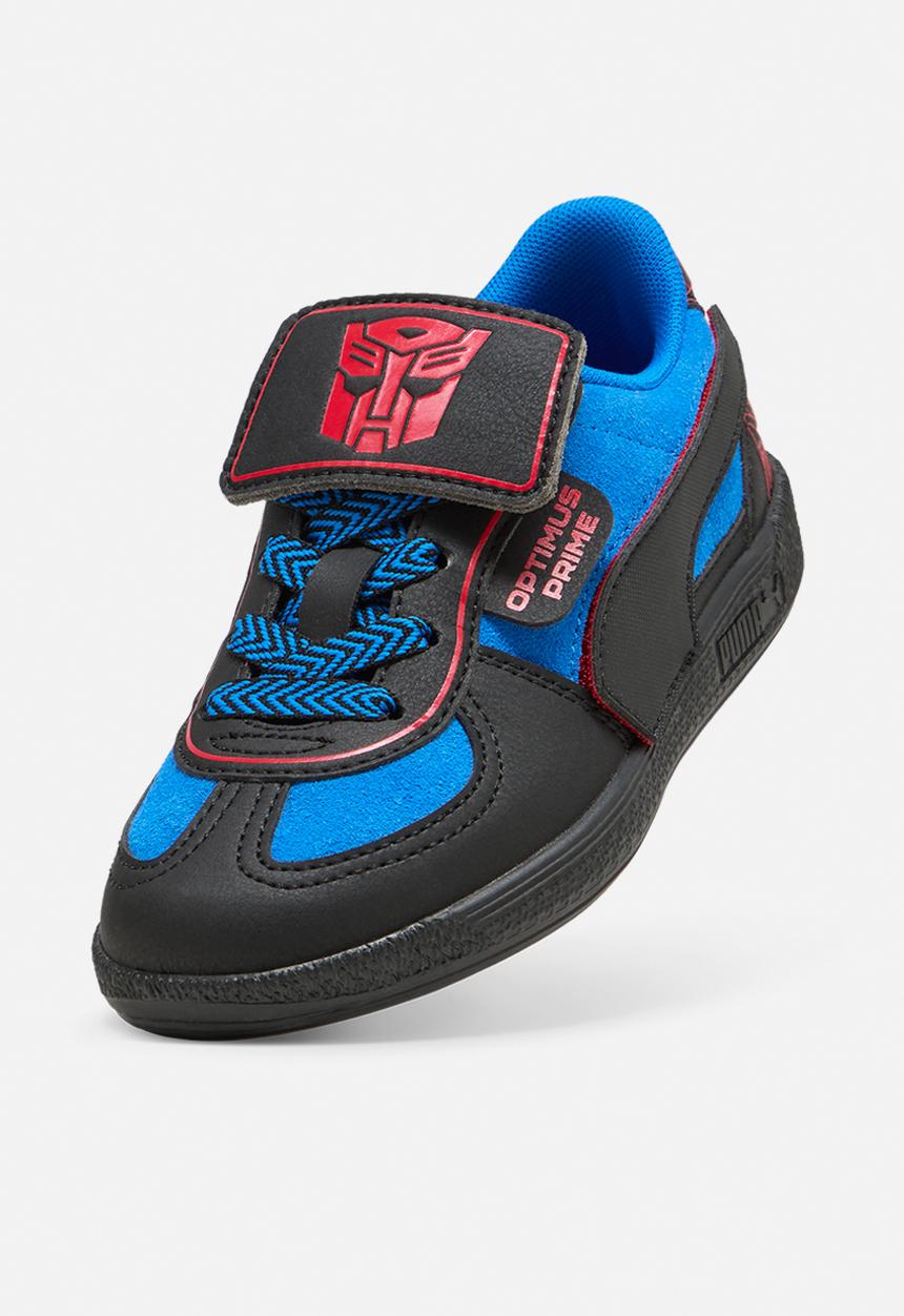 PUMA - Palermo Transformers Ps - Racing Blue-Puma Black