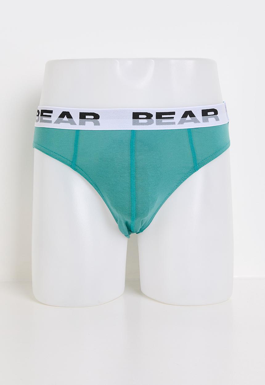 Bear - 5 Pack Fashion Mini - Blue Multi