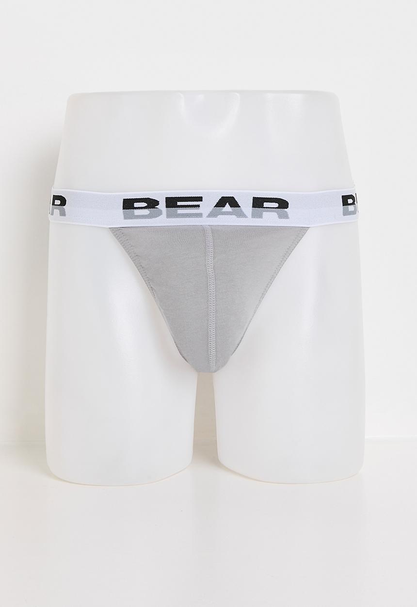 Bear - 5 Pack Core Tanga  - Multi 