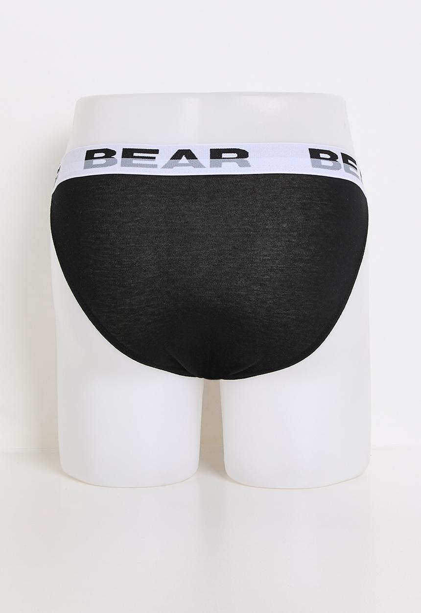Bear - 5 Pack Core Tanga  - Multi 