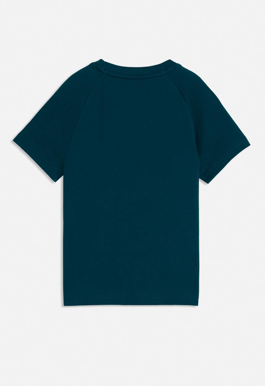 PUMA - Super Puma Tee Ps - Midnight Petrol