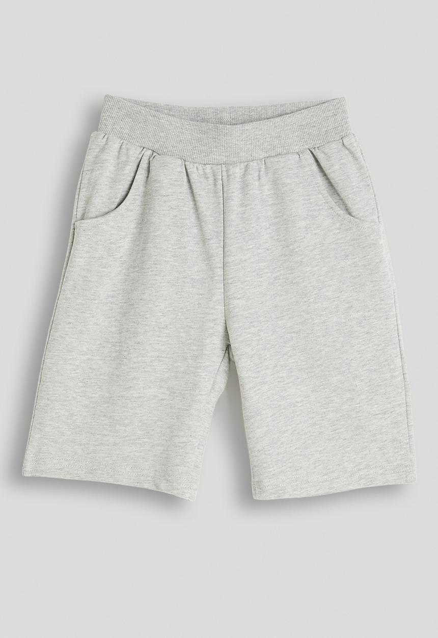 Pop Candy - Sweatshorts - light grey
