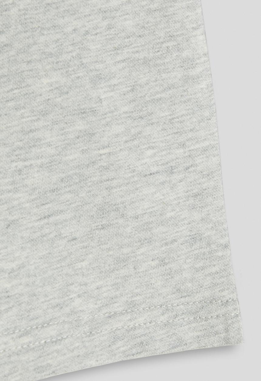 Pop Candy - Sweatshorts - light grey