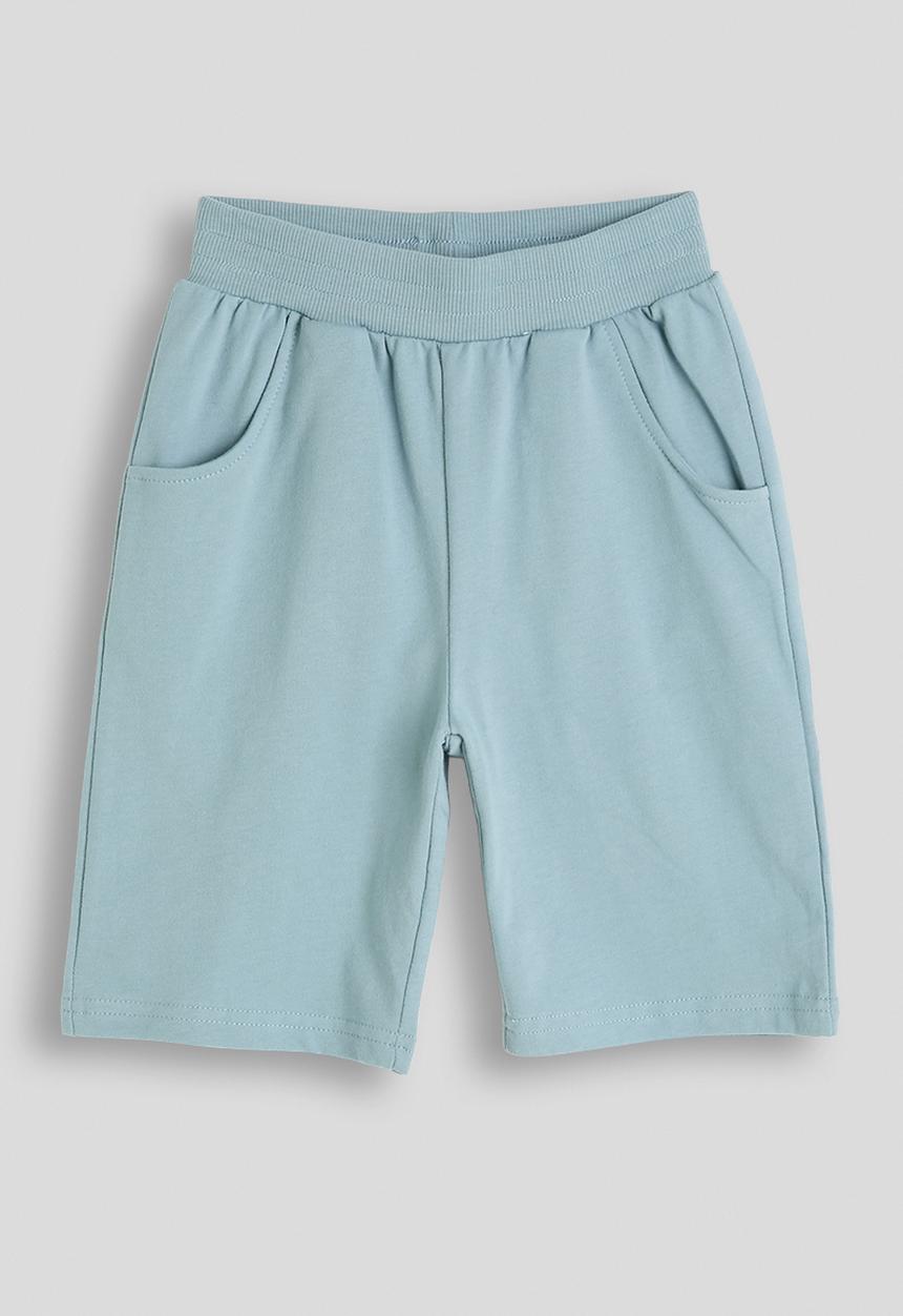 Pop Candy - Sweatshorts - steel blue