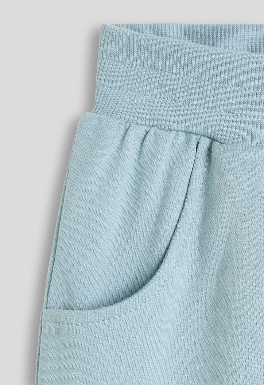 Pop Candy - Sweatshorts - steel blue