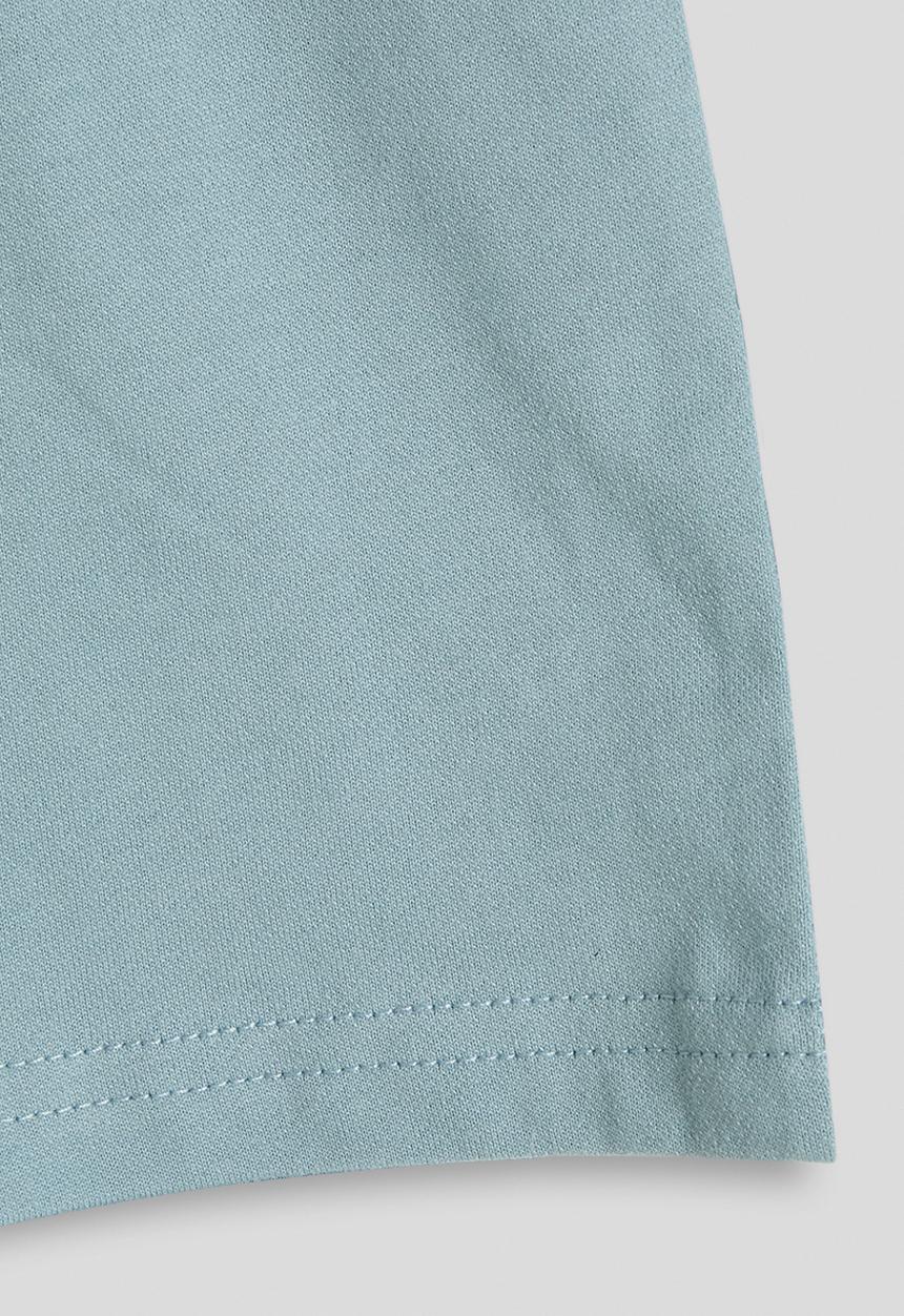Pop Candy - Sweatshorts - steel blue