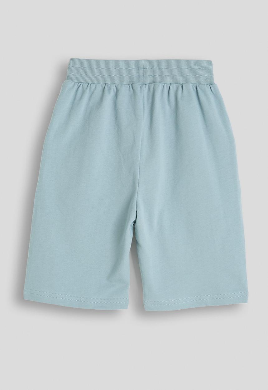 Pop Candy - Sweatshorts - steel blue