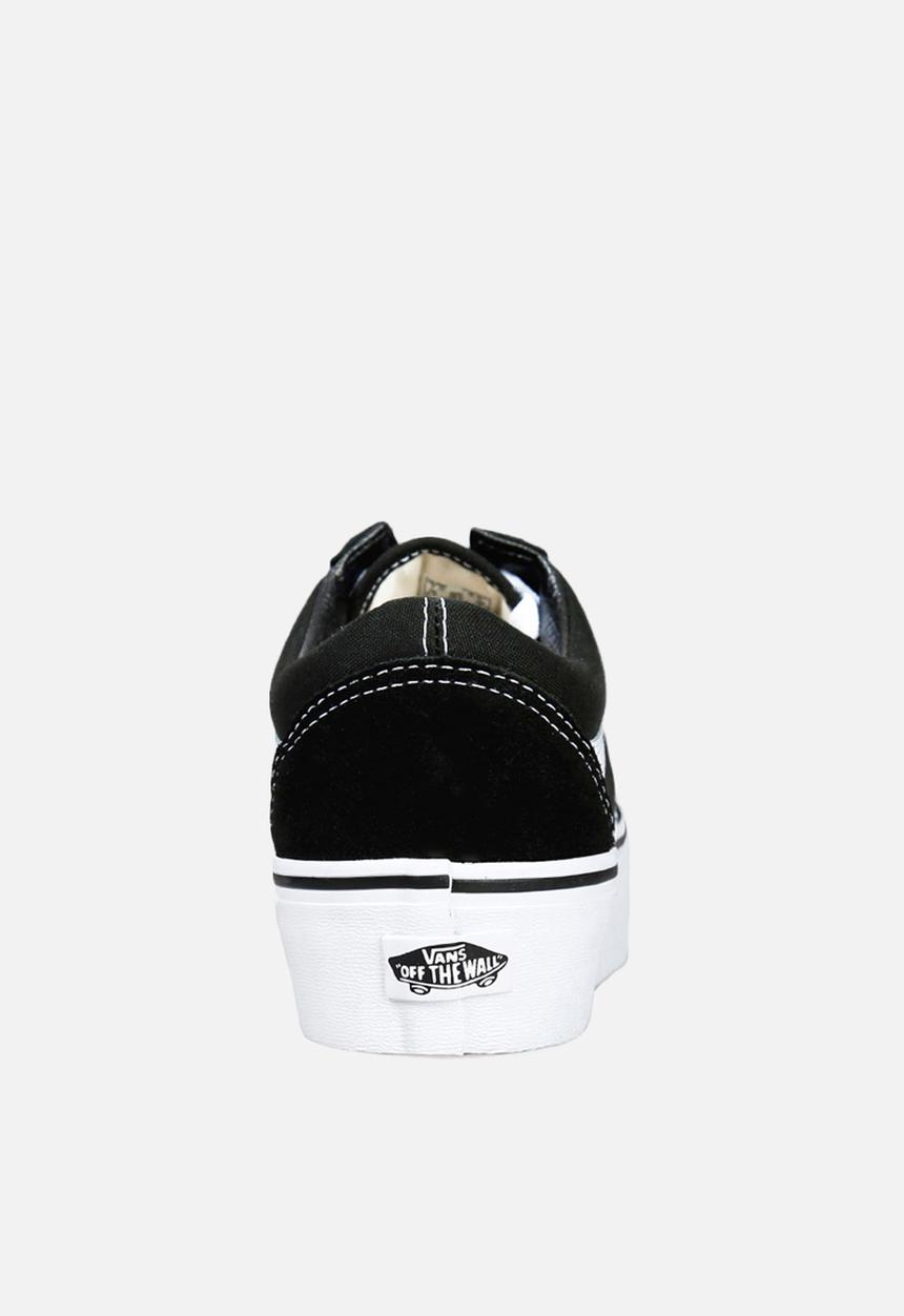 Vans - Old Skool platform