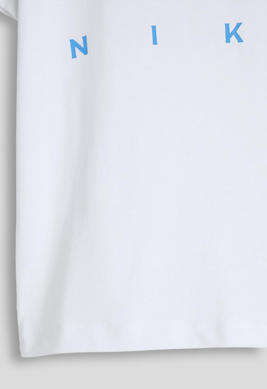 Nike - Nkg Essentials Icon Tee - White